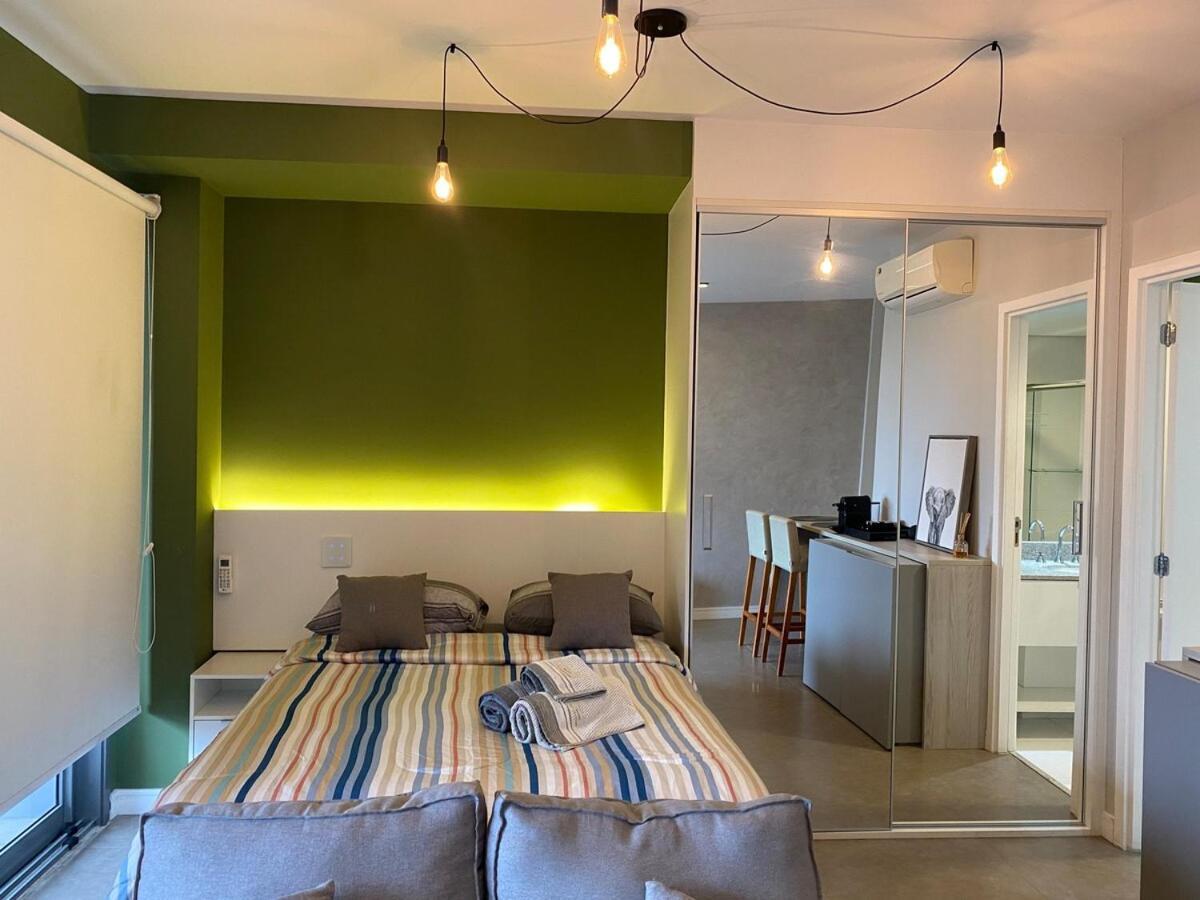 Olive Brooklin - O Famoso Do Habitarte Sp Apartment